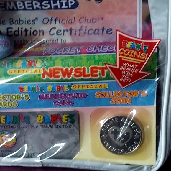 TY Special Edition II (2) Platinum Member Kit - Picture 4 of 12